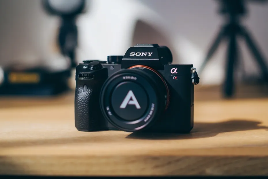 sony alpha